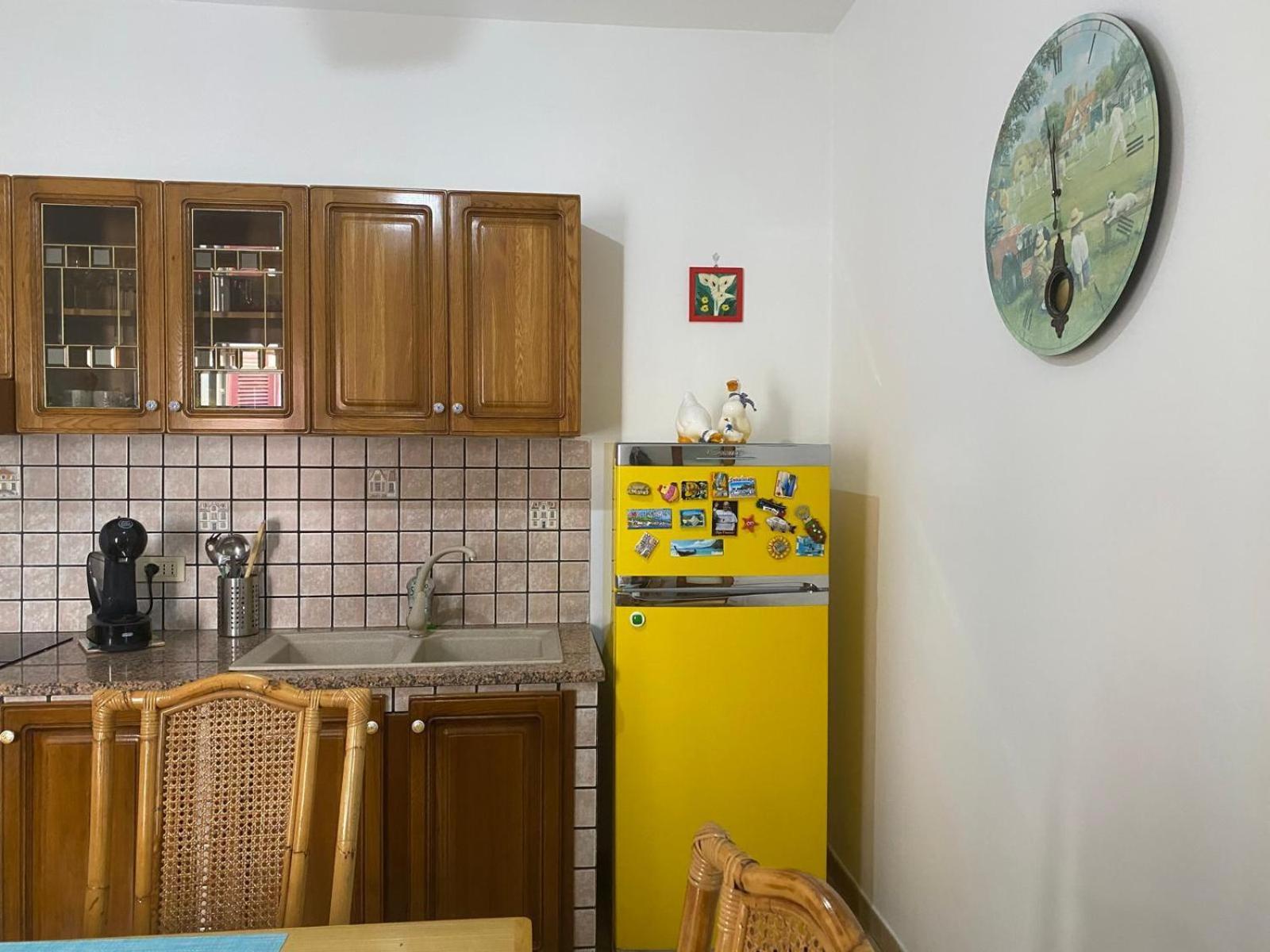 이스키아 La Casa Rosa Di Giulia 빌라 외부 사진